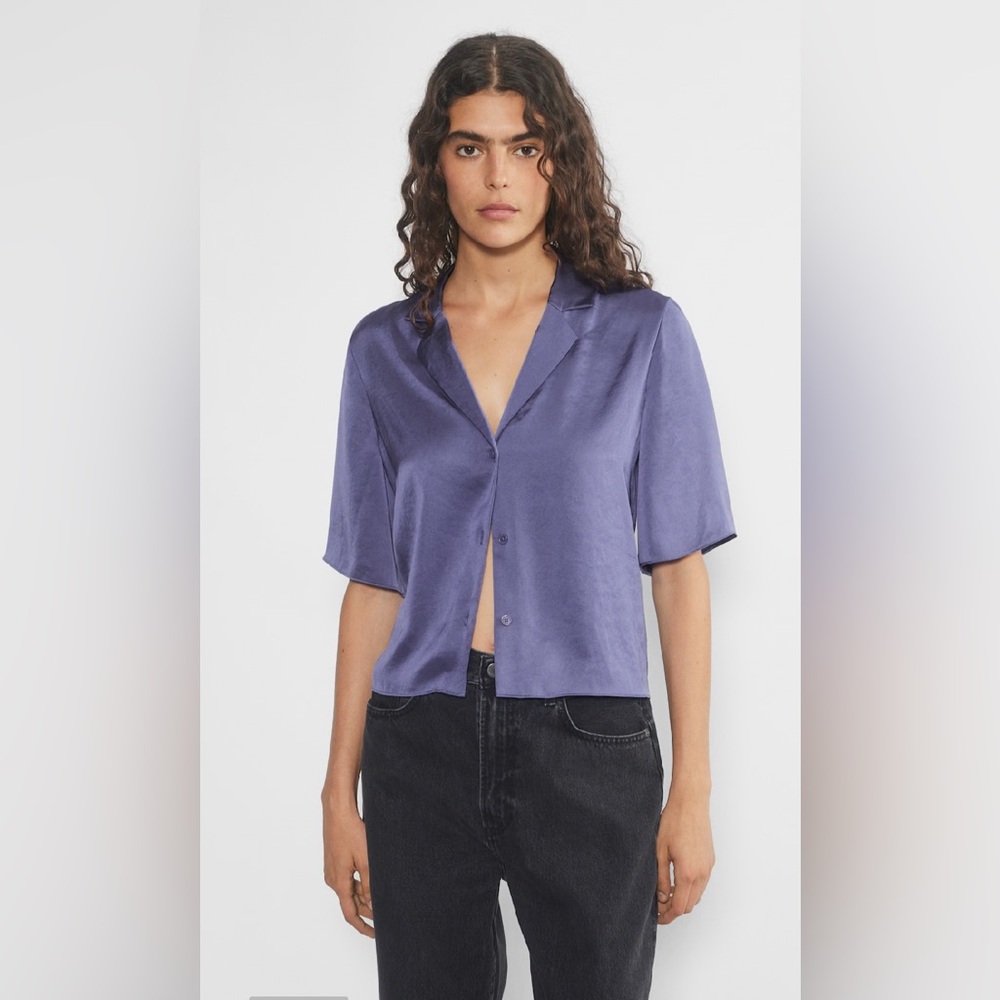 New Aritzia Beso Shirt